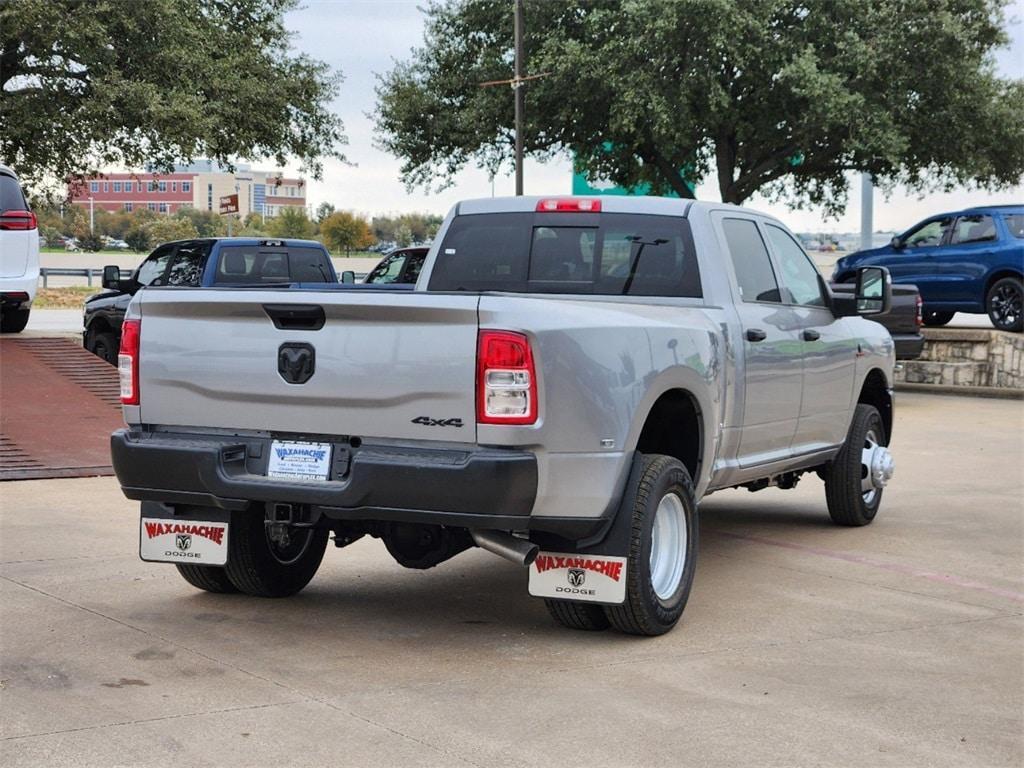 new 2024 Ram 3500 car, priced at $55,995