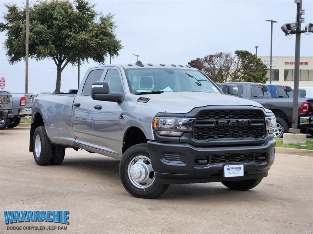 new 2024 Ram 3500 car, priced at $55,995