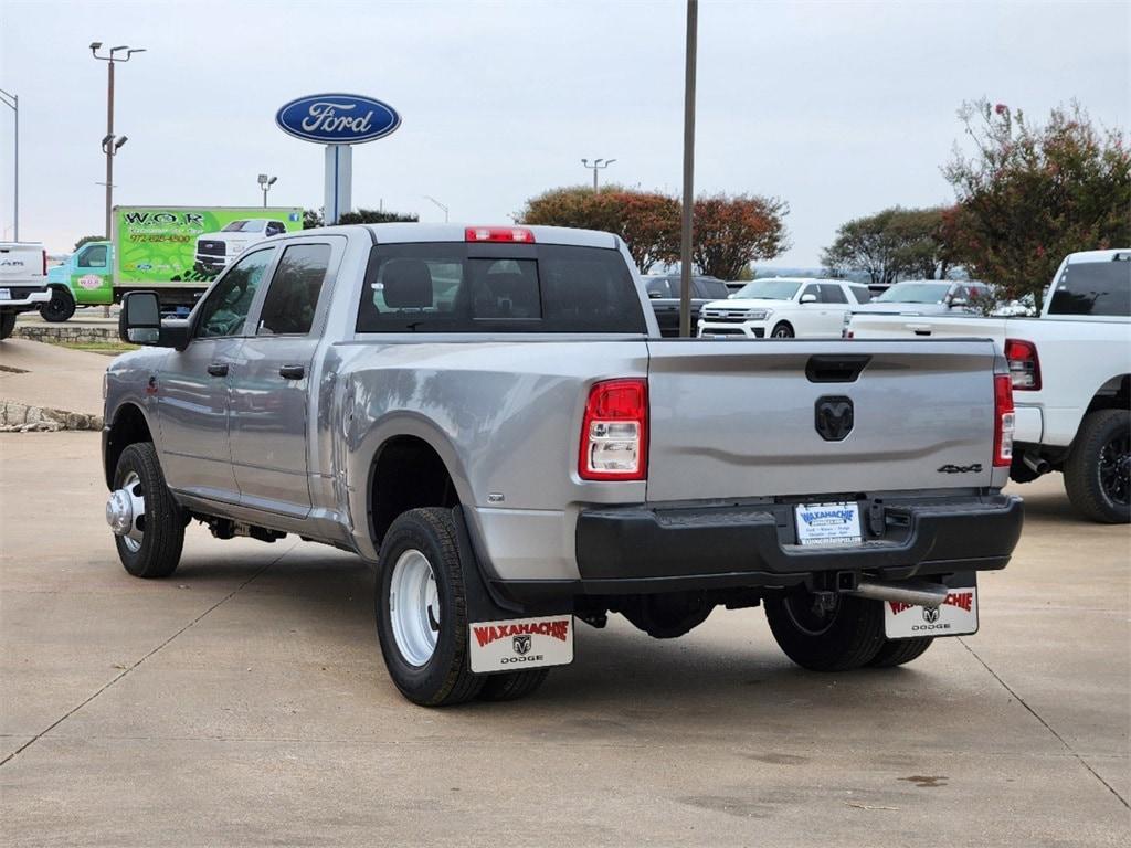 new 2024 Ram 3500 car, priced at $55,995