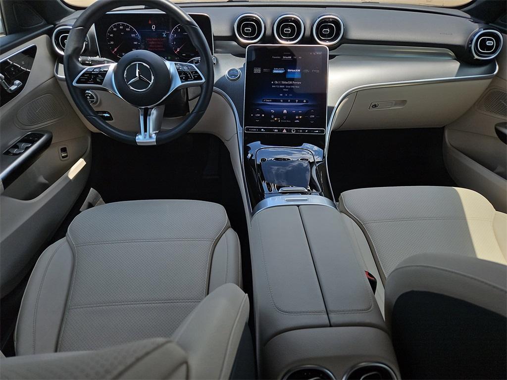 used 2025 Mercedes-Benz C-Class car, priced at $40,599