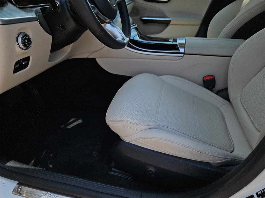 used 2025 Mercedes-Benz C-Class car, priced at $40,599