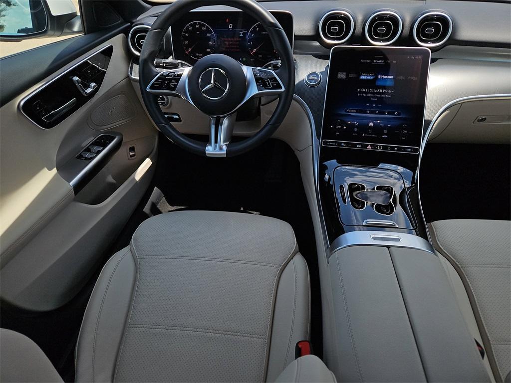 used 2025 Mercedes-Benz C-Class car, priced at $40,599
