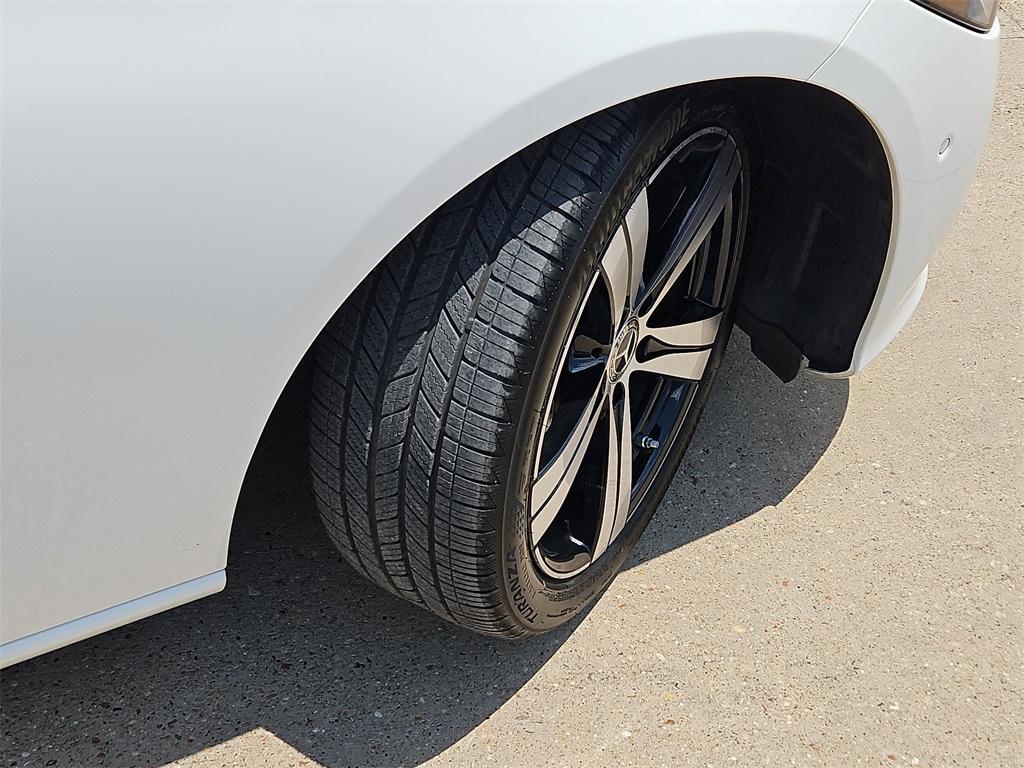 used 2025 Mercedes-Benz C-Class car, priced at $40,599