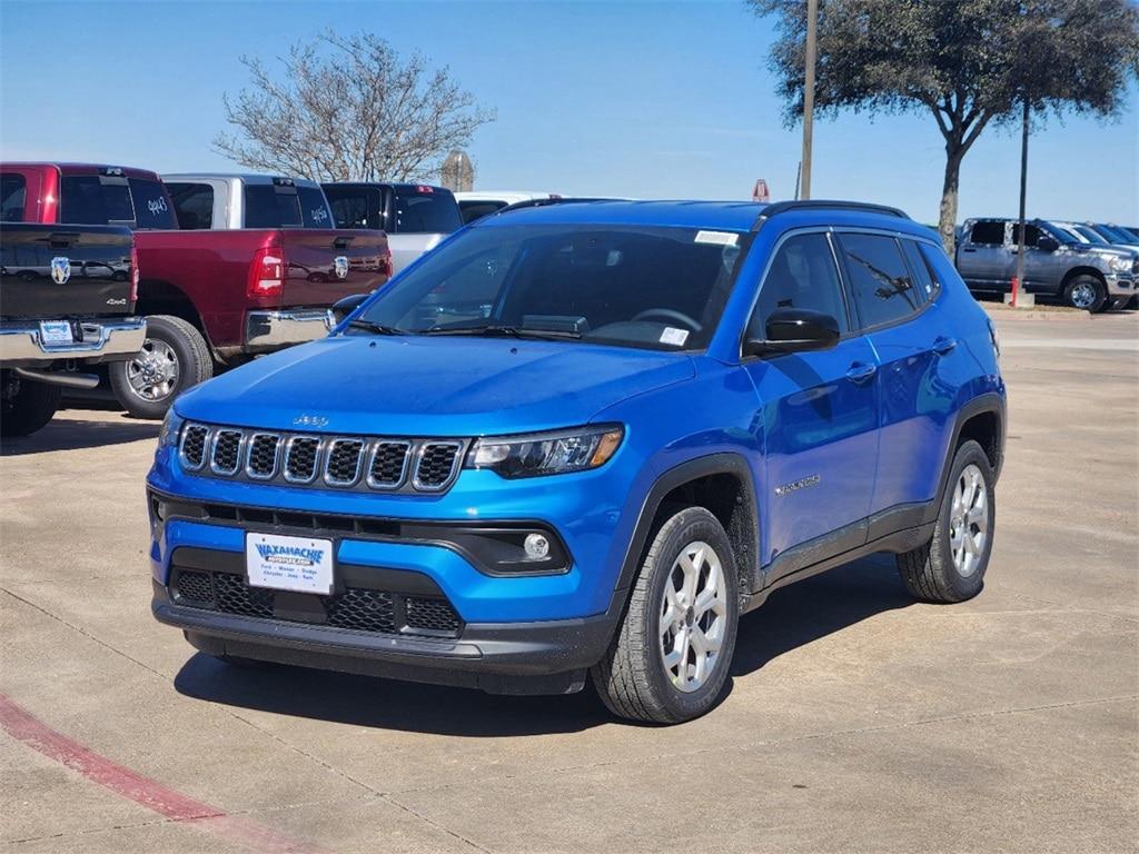 new 2025 Jeep Compass car