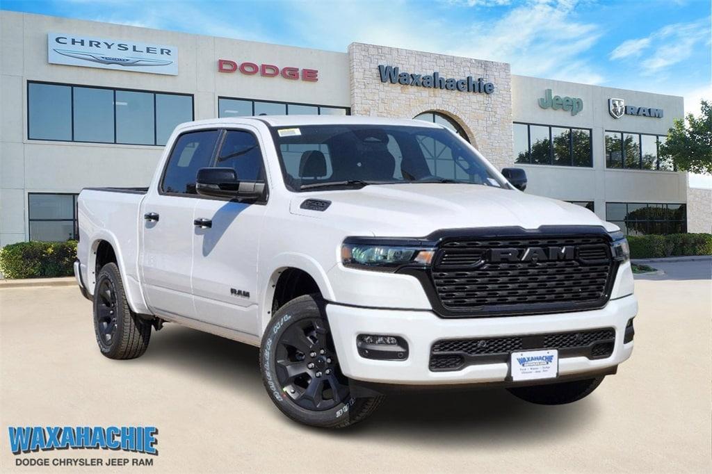 new 2025 Ram 1500 car, priced at $47,995