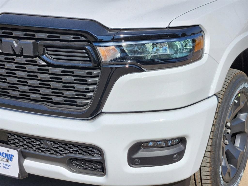 new 2025 Ram 1500 car, priced at $47,995