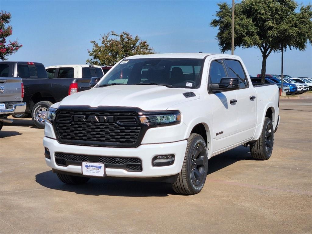 new 2025 Ram 1500 car, priced at $47,995