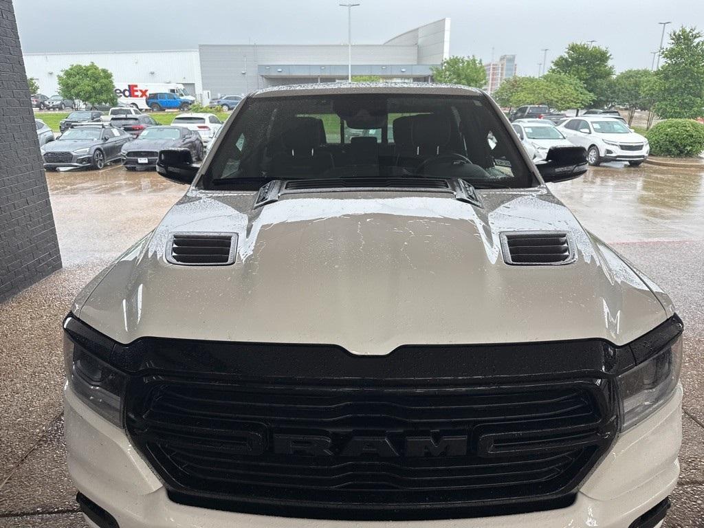 used 2024 Ram 1500 car