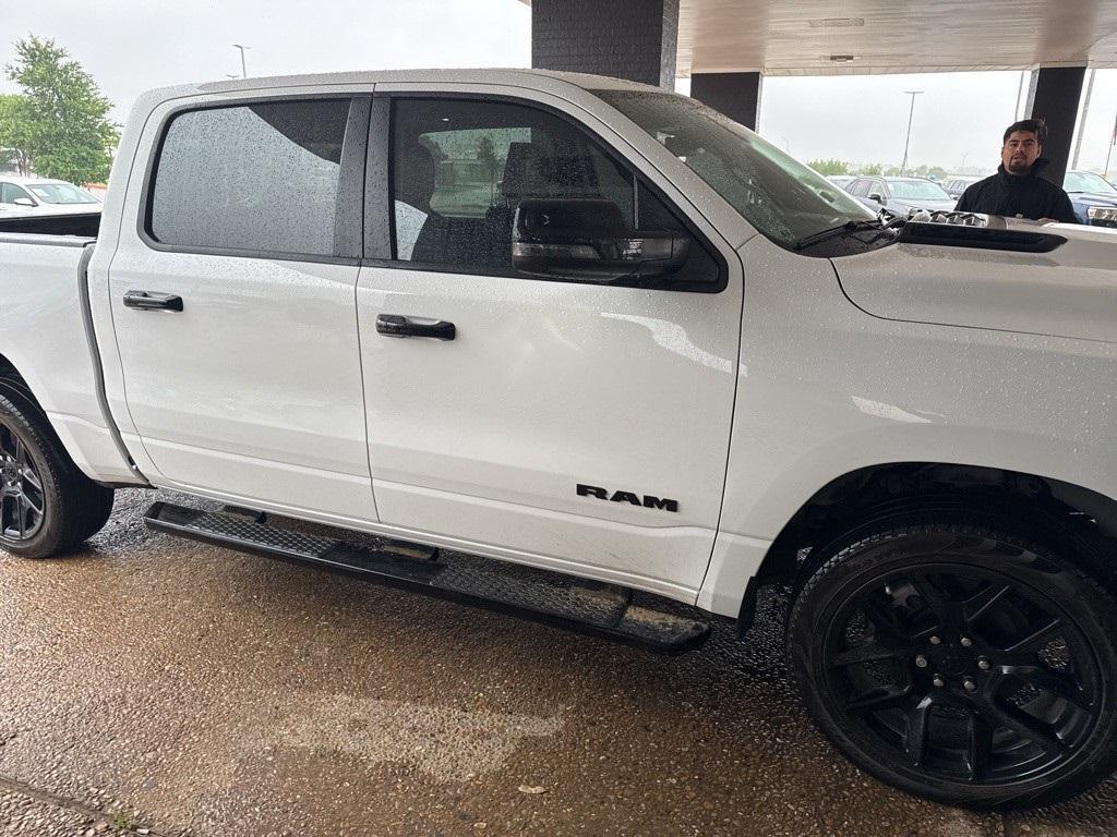 used 2024 Ram 1500 car