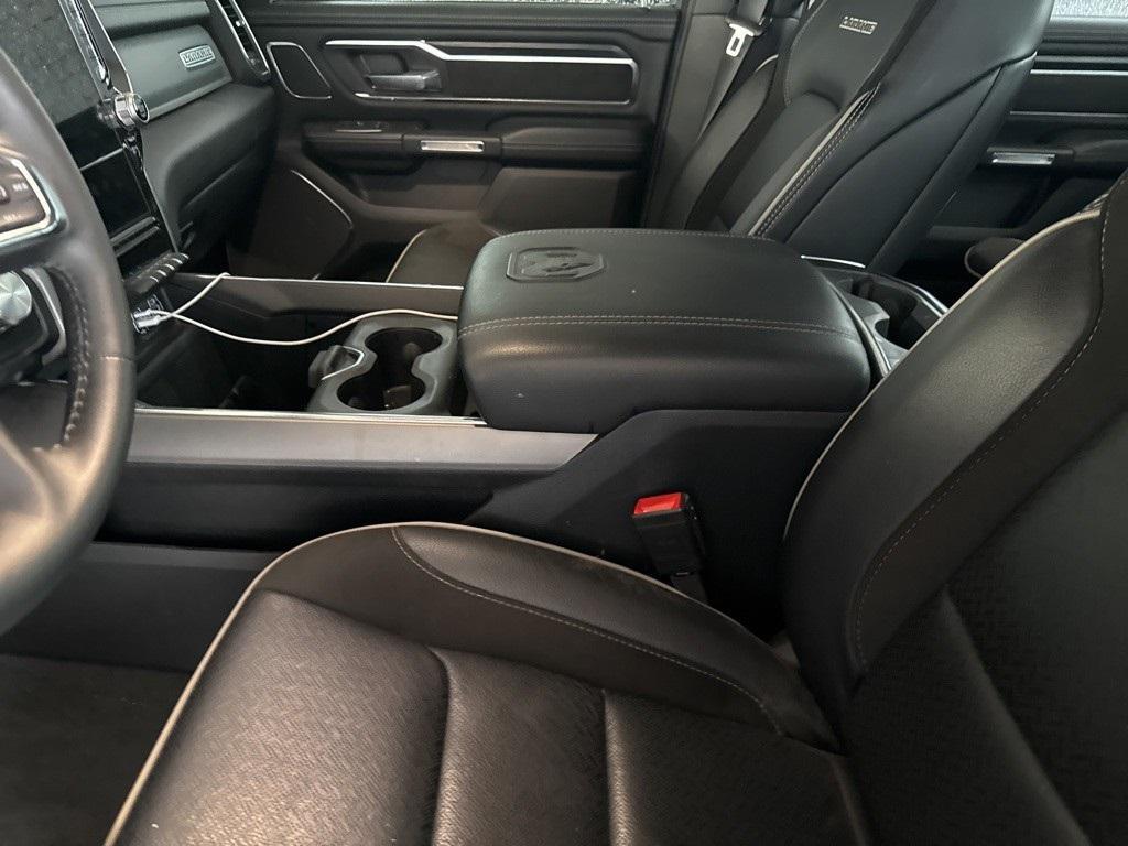 used 2024 Ram 1500 car