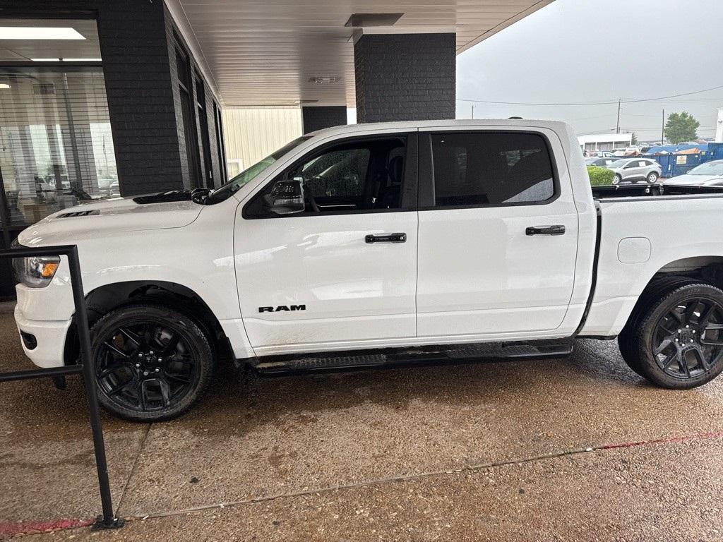 used 2024 Ram 1500 car