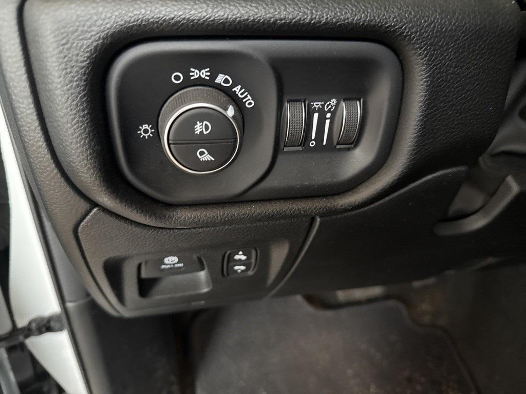 used 2024 Ram 1500 car