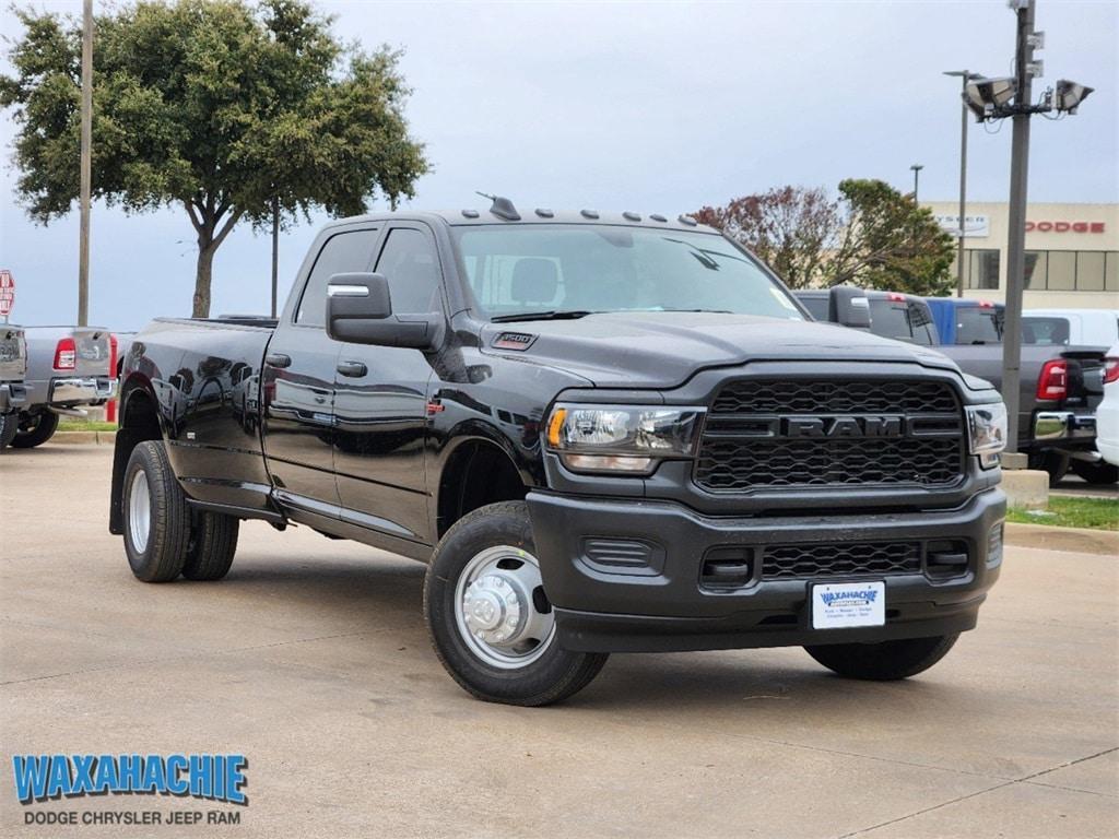 new 2024 Ram 3500 car, priced at $54,995