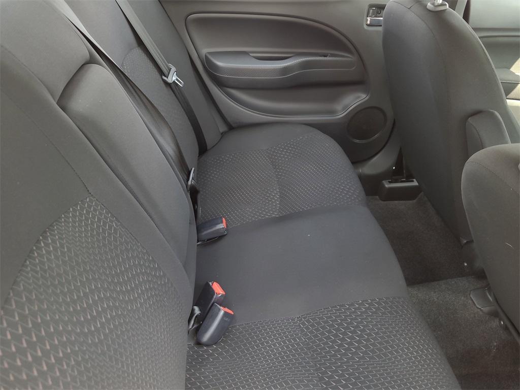 used 2024 Mitsubishi Mirage G4 car, priced at $11,951