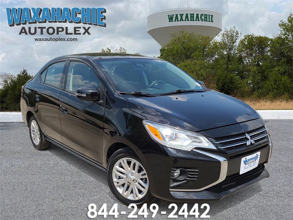 used 2024 Mitsubishi Mirage G4 car, priced at $11,951