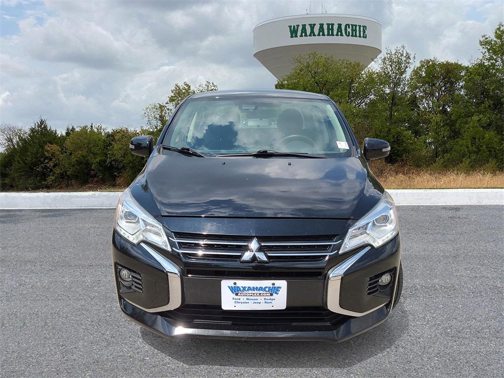 used 2024 Mitsubishi Mirage G4 car, priced at $11,951