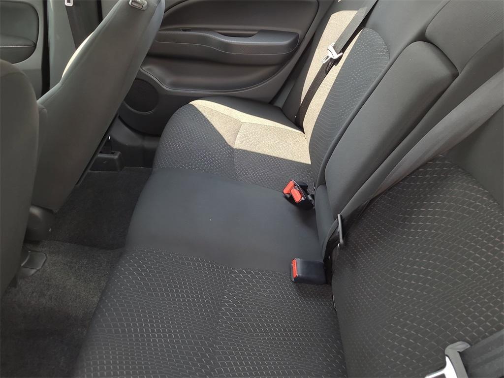 used 2024 Mitsubishi Mirage G4 car, priced at $11,951