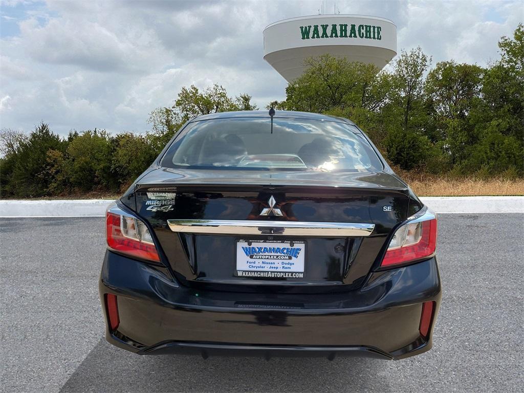 used 2024 Mitsubishi Mirage G4 car, priced at $11,951