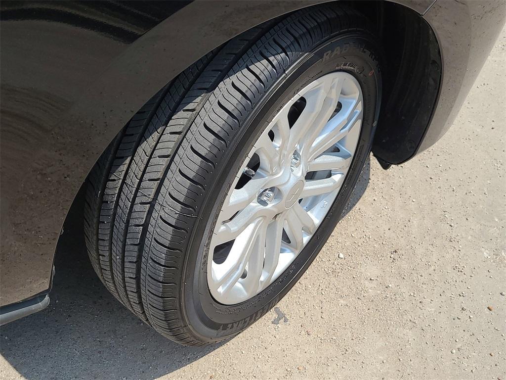 used 2024 Mitsubishi Mirage G4 car, priced at $11,951