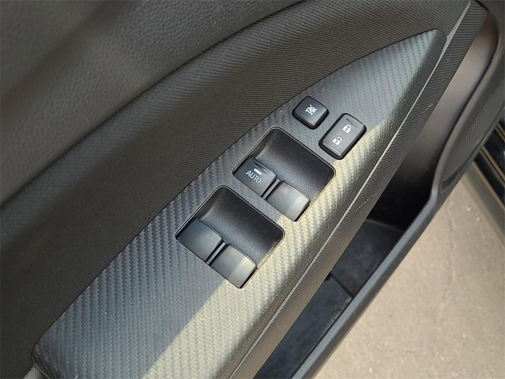 used 2024 Mitsubishi Mirage G4 car, priced at $11,951