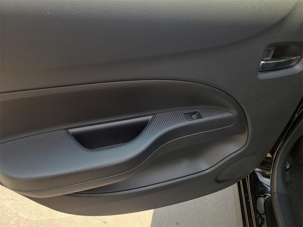 used 2024 Mitsubishi Mirage G4 car, priced at $11,951