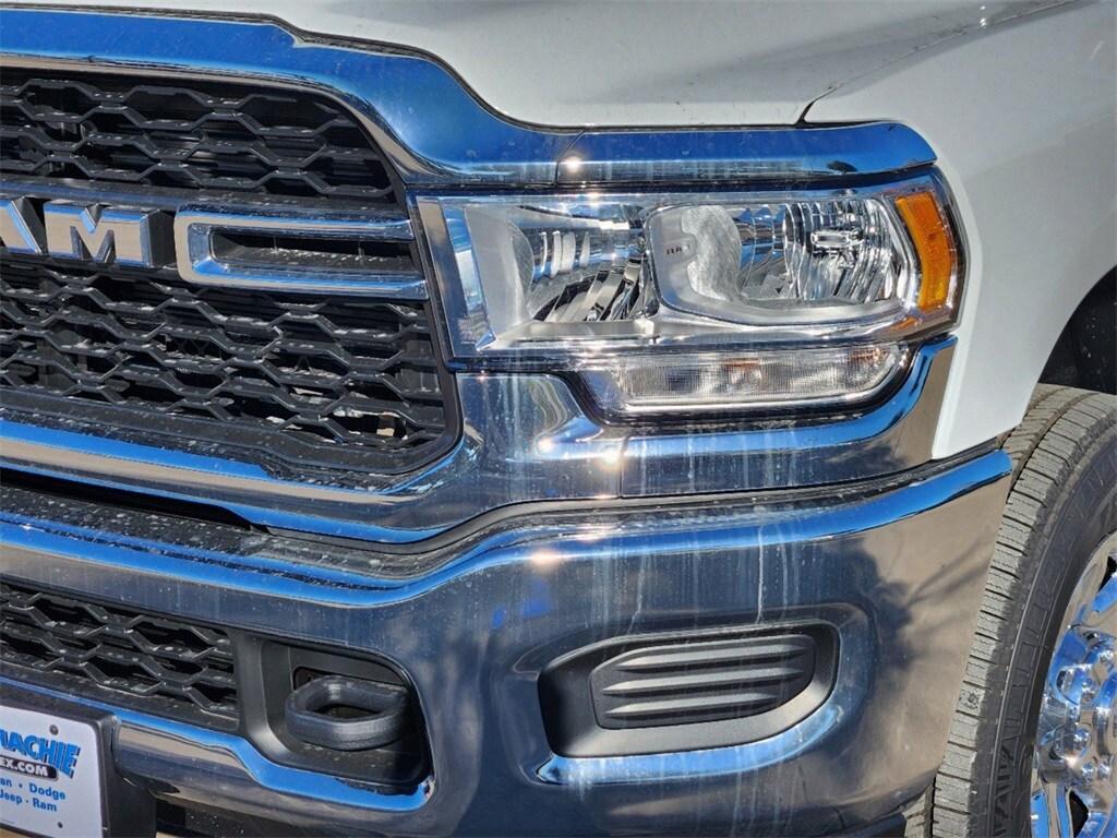 new 2024 Ram 2500 car, priced at $58,000