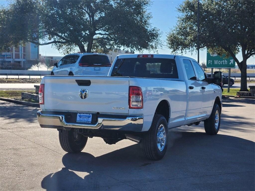 new 2024 Ram 2500 car, priced at $58,000