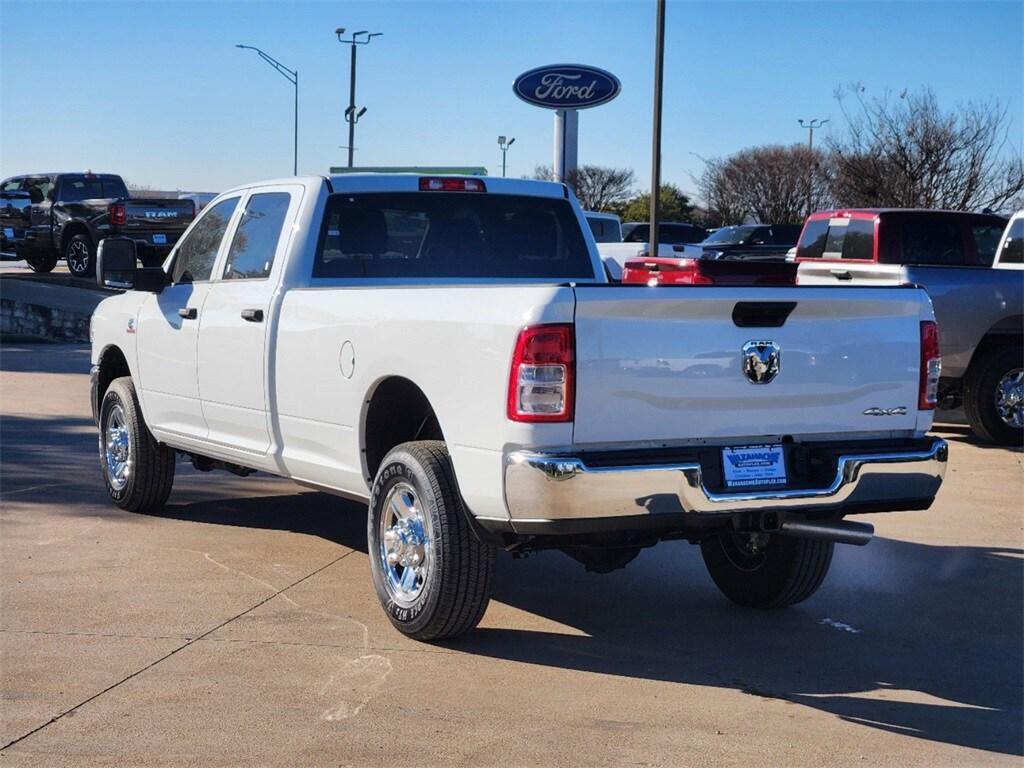 new 2024 Ram 2500 car, priced at $58,000