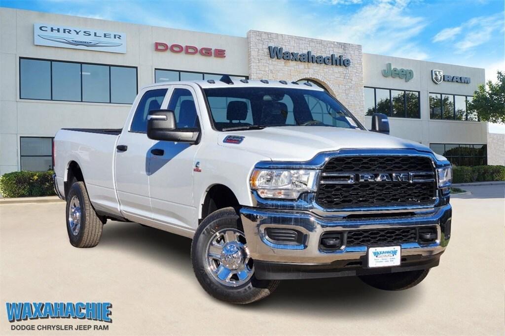 new 2024 Ram 2500 car, priced at $58,000