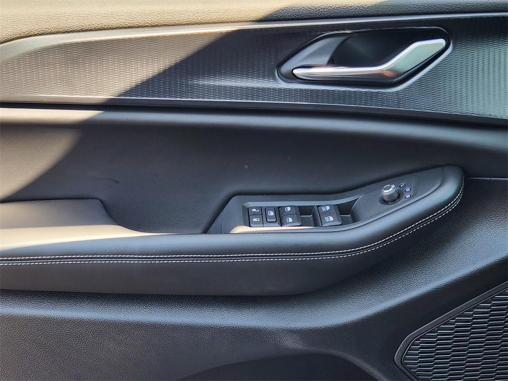 new 2025 Jeep Grand Cherokee car, priced at $33,495