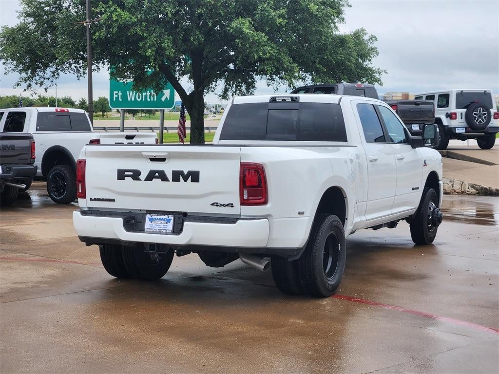 new 2025 Ram 3500 car, priced at $86,985