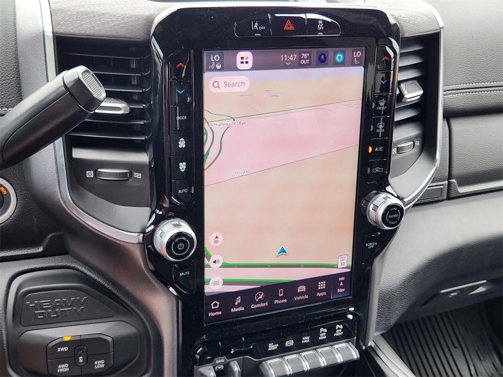 new 2025 Ram 3500 car, priced at $86,985