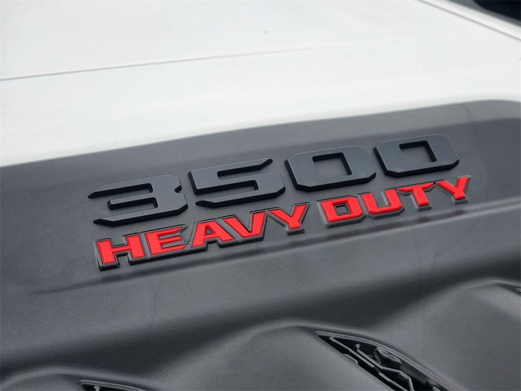 new 2025 Ram 3500 car, priced at $86,985