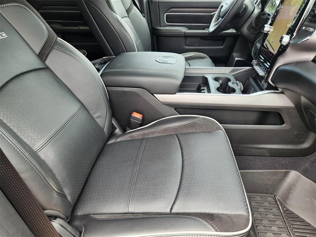 new 2025 Ram 3500 car, priced at $86,985