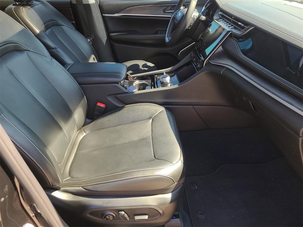 used 2022 Jeep Grand Cherokee 4xe car, priced at $25,545