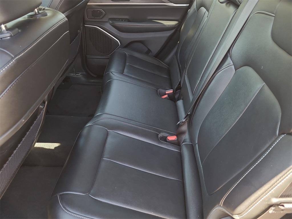 used 2022 Jeep Grand Cherokee 4xe car, priced at $25,545