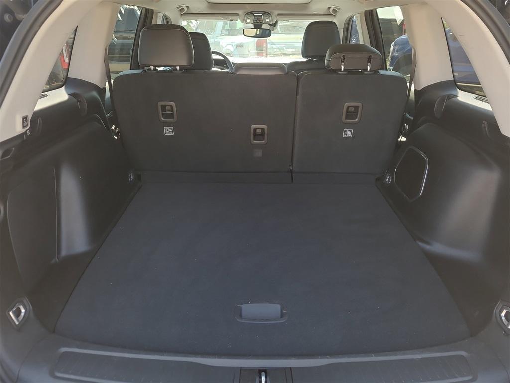 used 2022 Jeep Grand Cherokee 4xe car, priced at $25,545