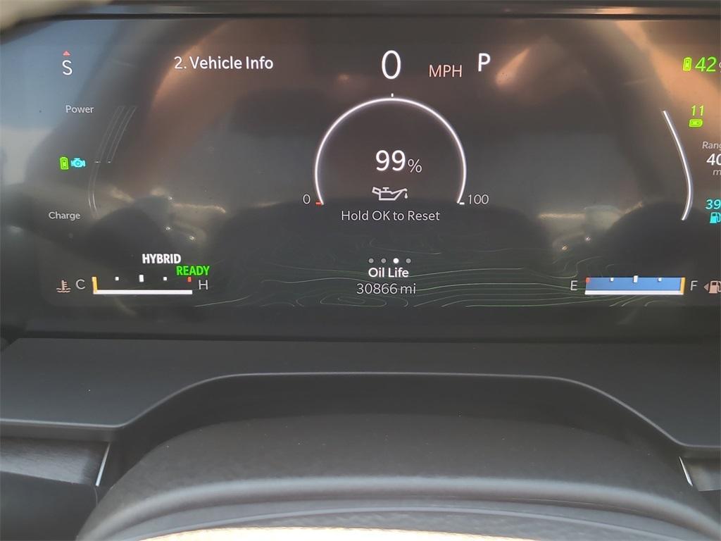 used 2022 Jeep Grand Cherokee 4xe car, priced at $25,545