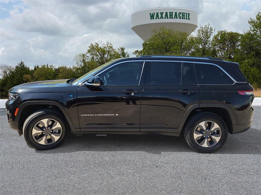 used 2022 Jeep Grand Cherokee 4xe car, priced at $25,545