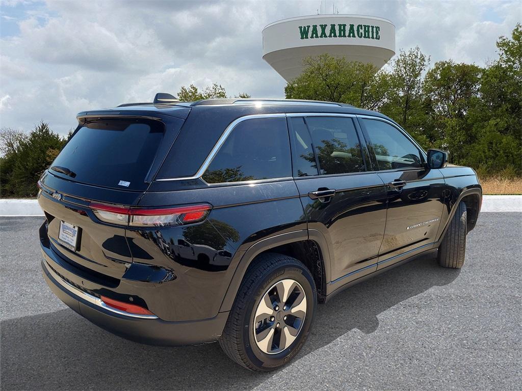 used 2022 Jeep Grand Cherokee 4xe car, priced at $25,545