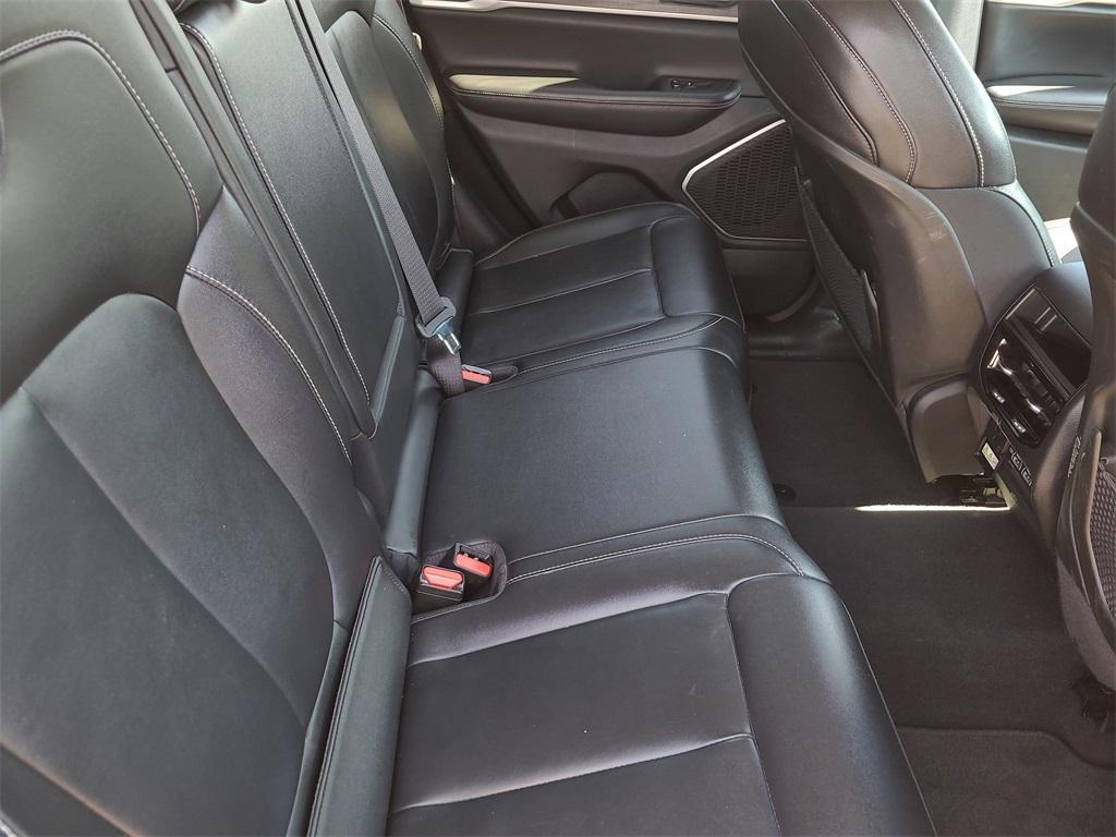 used 2022 Jeep Grand Cherokee 4xe car, priced at $25,545