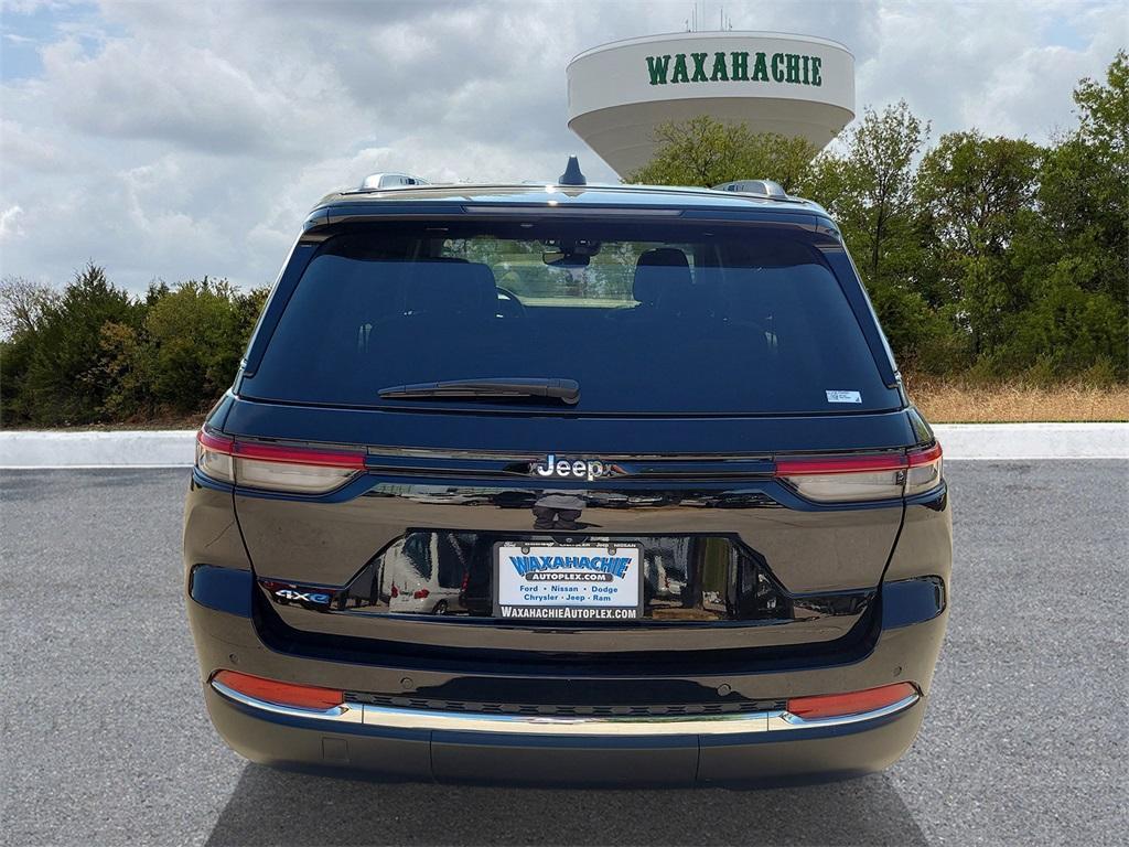 used 2022 Jeep Grand Cherokee 4xe car, priced at $25,545