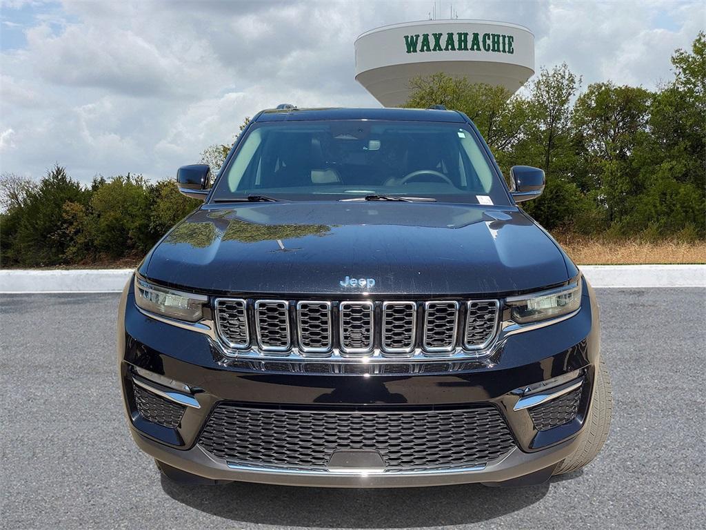 used 2022 Jeep Grand Cherokee 4xe car, priced at $25,545