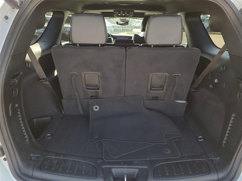 used 2023 Dodge Durango car, priced at $33,617