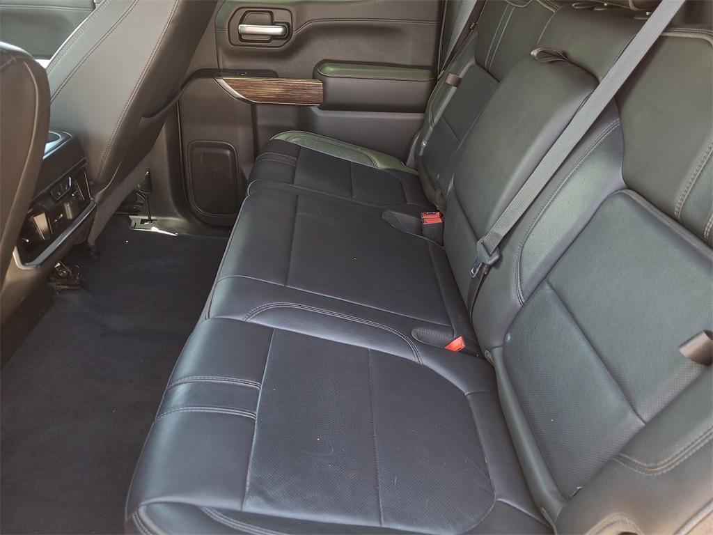 used 2019 Chevrolet Silverado 1500 car, priced at $34,689