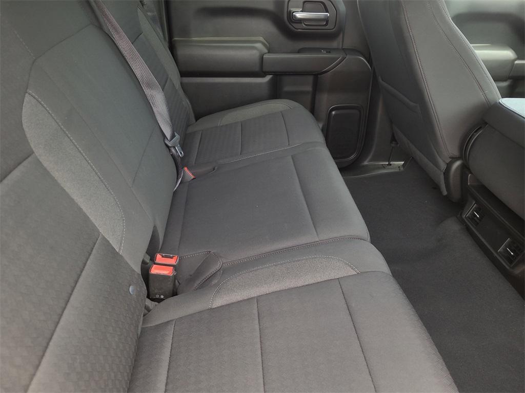 used 2022 Chevrolet Silverado 1500 car, priced at $28,918
