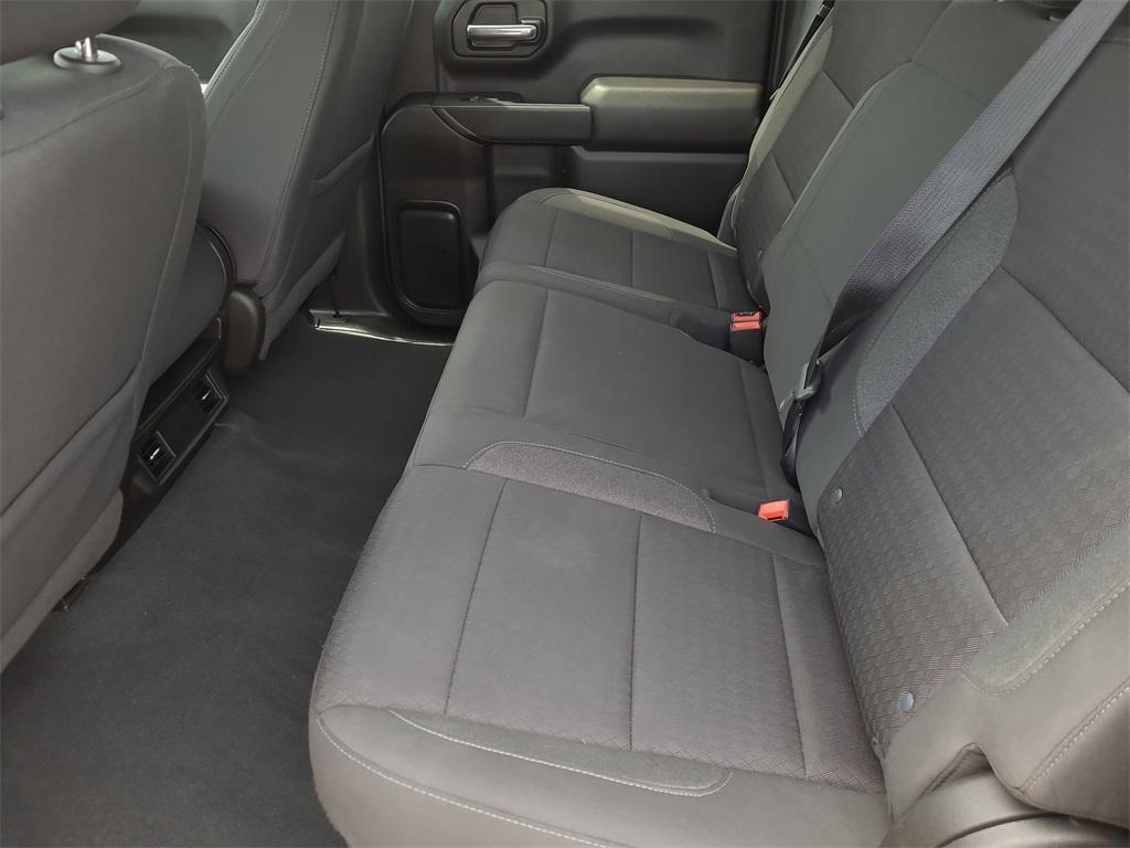 used 2022 Chevrolet Silverado 1500 car, priced at $28,918