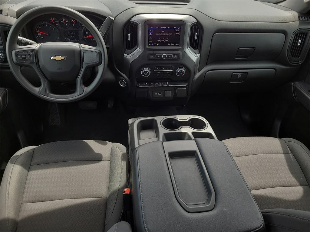 used 2022 Chevrolet Silverado 1500 car, priced at $28,918