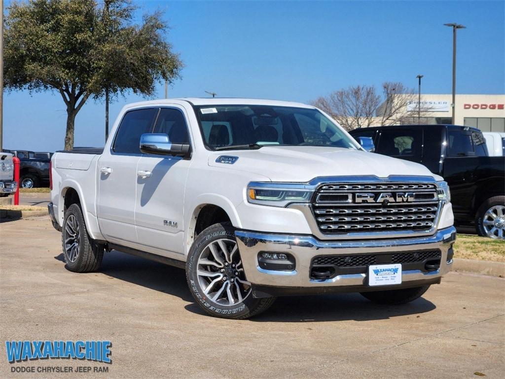 new 2025 Ram 1500 car, priced at $69,995