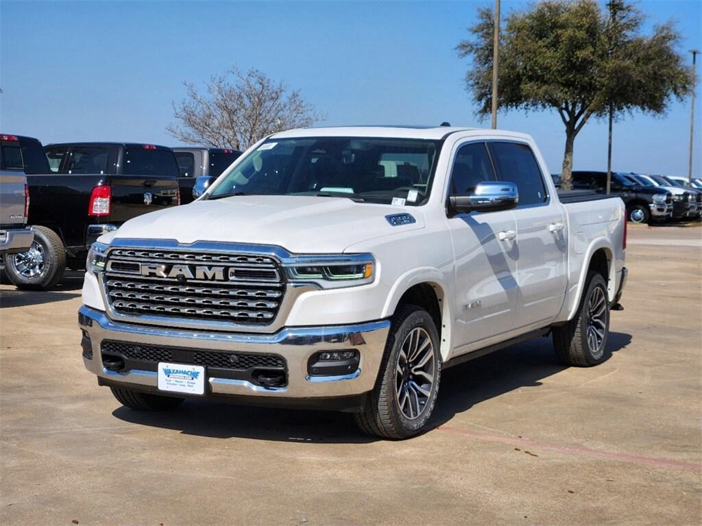 new 2025 Ram 1500 car, priced at $69,995